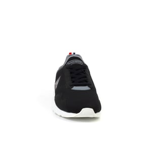 Le Coq Sportif LCSR xx Mesh Mens Black Trainer