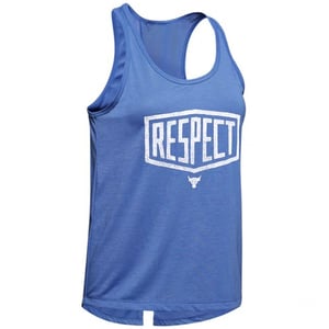 Under Armour X Project Rock Tank Top - Frauen
