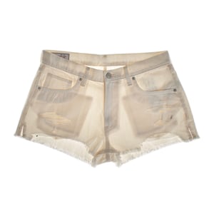 Lässige Jeansshorts 664969 Damen