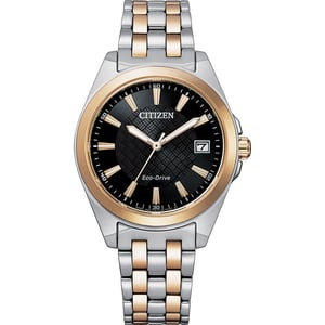 Citizen  Mehrfarbig Damen Armbanduhr EO1213-85E