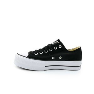 Converse Ctas Lift Ox Schwarze Sneakers