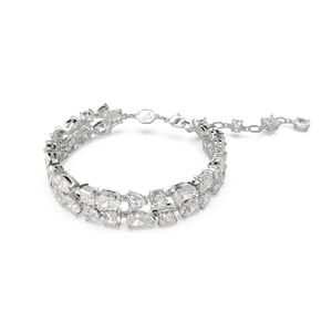Swarovski 'Mesmera' Damenarmband aus Eisenmetall - Silber 5669927