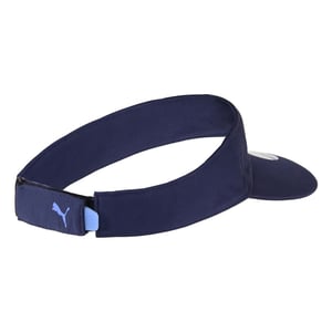 Puma Duocell Pro Visor Navy Womens Verstellbare Golfkappe 021996 06