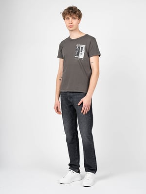 Pepe Jeans T-shirt Tide Herren schwarz
