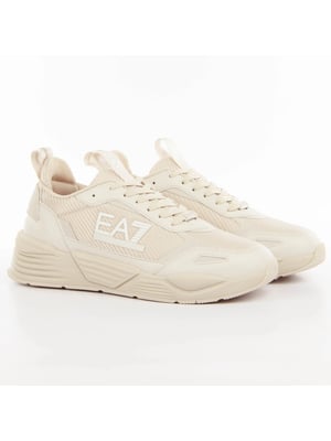 EA7 Herren-Schnürschuhe Eagle