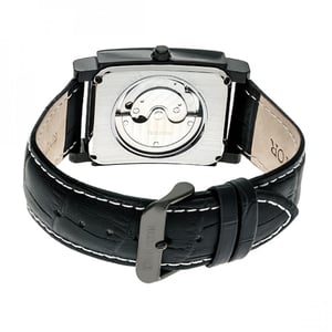 Heritor Automatikuhr Frederick mit Lederarmband