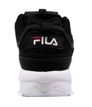 Fila disruptor a kids schwarze Trainer