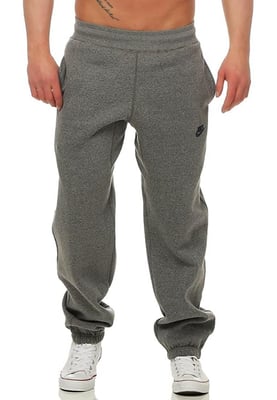 Nike Herren-Fleece-Jogger in Anthrazit