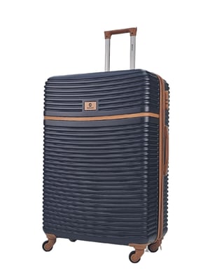 Hartschalen-Kabinenkoffer Robuste 4-Rad-ABS-Gepäck-Reisetasche