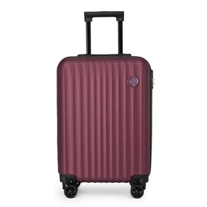Hartschalen-Kabinenkoffer, 36 x 22 x 56 cm, Gepäck, geeignet für Easyjet, Ryanair, Wizzair