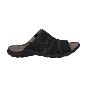 JOSEF SEIBEL Logan 38 | Sandale für Herren | Schwarz Logan 38, schwarz