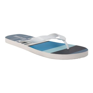 Regatta - Herren Flipflops "Bali", Mit Streifen (Blau)