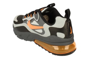 Nike Air Max 270 React Winter Gs Schwarz Turnschuhe