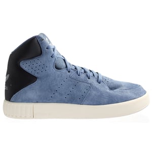 Adidas röhrenförmiger Invader 2.0 Womens Blue Trainer
