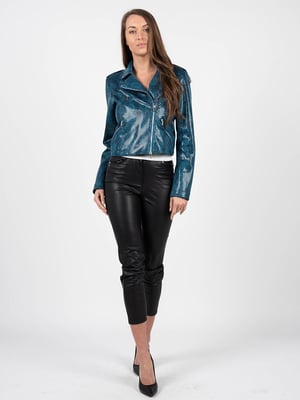 Patrizia Pepe Jacke Damen blau