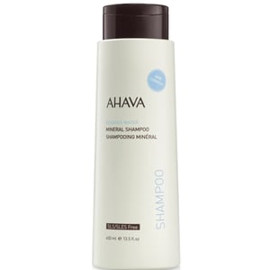Totes Meer Wasser - Mineral Shampoo 400ml