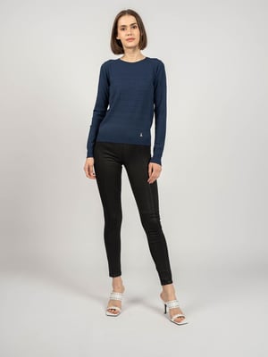 Guess Jeans Legging Yoga Damen schwarz