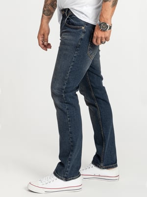 Rock Creek Jeans Dunkelblau
