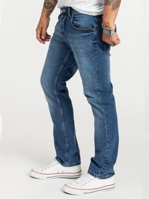 Rock Creek Jeans Blau