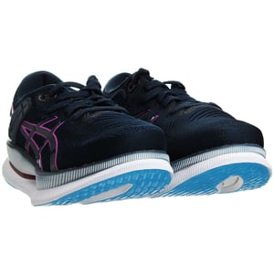 Asics Metaride Womens Blue Running Trainer