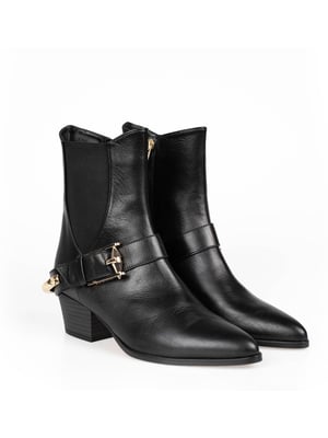 Baldinini Steifel Damen schwarz