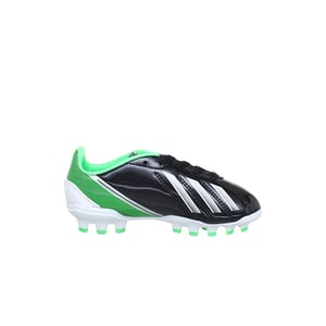 Adidas f10 trx fg kids schwarze Fußballstiefel
