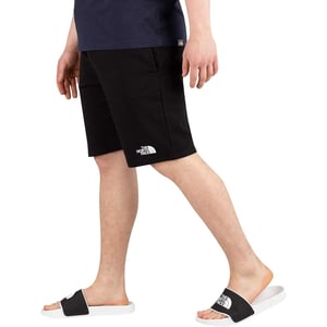 The North Face Herren Fleece Shorts Schwarz