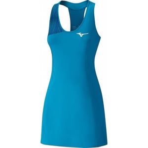 Mizuno verstärkt das blaue Kleid von Frauen
