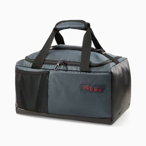 Puma -Training kleiner dunkler Slate -Sporttasche