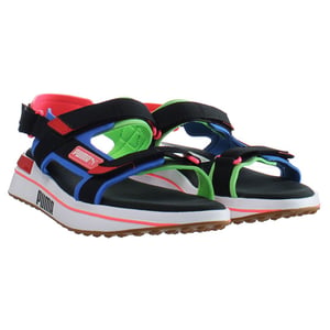 Puma Future Rider Game auf mehrfarbigen Mens Sandalen