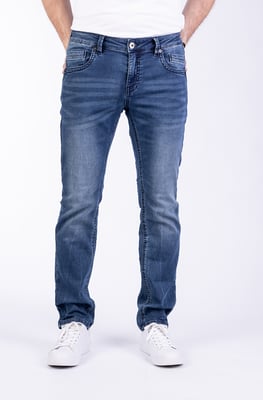 Freddy Herrenjeans Blau Slim Fit