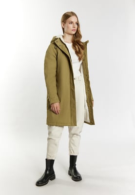 Dreimaster Winterparka Damen Helloliv
