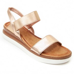 Montevita Sandale Mit Absatz Silia8 In Golden