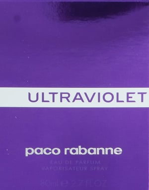 Paco Rabanne Ultraviolet Eau de Parfum 80ml Spray für Sie