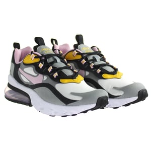 Nike Nike Air Max 270 React Kids Multicolorored Trainer