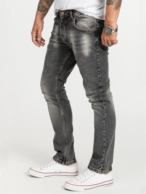 Rock Creek Jeans Dunkelgrau