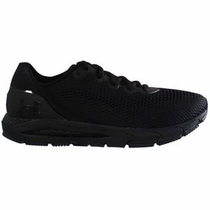 Under Armour HOVR Sonic 4 schwarze Herren -Running -Trainer