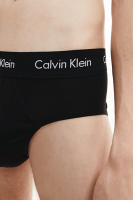 Calvin Klein 5er-Pack Herren Baumwoll-Stretch-Hip-Shorts
