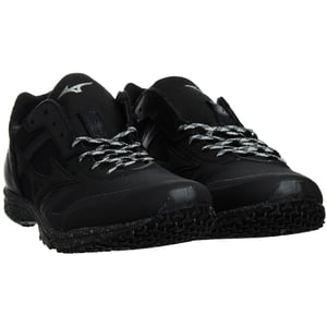 Mizuno Wave Emperor Tech Herren-Trainer in Schwarz