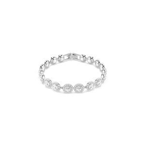 Swarovski 'Una' Damenarmband aus Metall - Silber 5682279