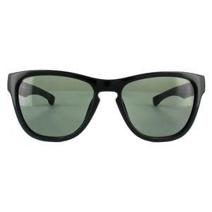 Lacoste Rectangle Unisex Schwarz Grün Sonnenbrille