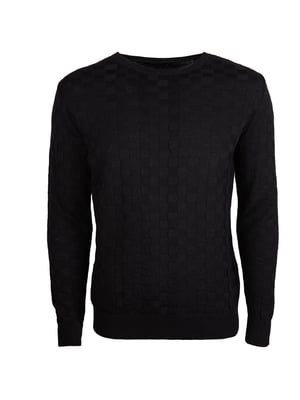 Xagon Man Pullover Herren schwarz