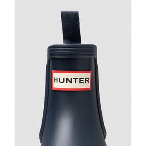 Hunter Original Chelsea-Stiefel