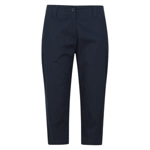 Mountain Warehouse Damen/Damen Coastal Stretch Capri (Marine)