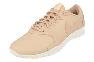 Nike Frauen Flex Wesentliche Tr Lt Beige Turnschuhe