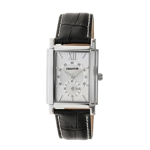 Heritor Automatikuhr Frederick mit Lederarmband