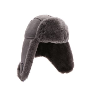 Australia Luxe Raf Hut Grau
