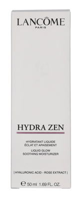 Lancome Hydra Zen Anti-Stress Glow Liquid Moisturizer.
