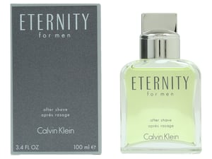 Calvin Klein Eternity für Männer After Shave Lotion 100ml