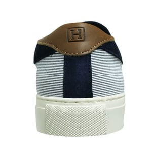 Hackett London Bonetti Herren Blue Schuhe